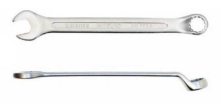 Wisvo STEEK-GEBOGEN Ringsleutel 17MM