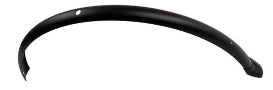 Achterspatbord 28" Eurofender Koga 46x1030 H57-H60 Zwart
