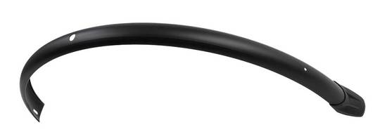 Achterspatbord 28" Eurofender 46x1030 53-54/56 Zwart