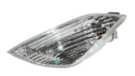 indicator Piaggio original front left white fly, fly rst 638655