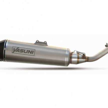 uitlaat yasuni E-keur Vespa titanium gts 300 (euro4), gts super 300cc tub454