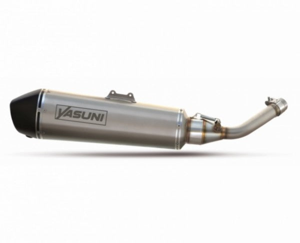 uitlaat yasuni E-keur Vespa titanium gts 300 (euro4), gts super 300cc tub454