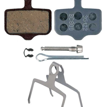 Remblok Sram Level TLM-Ultimate ORG-ST 2 Zwart