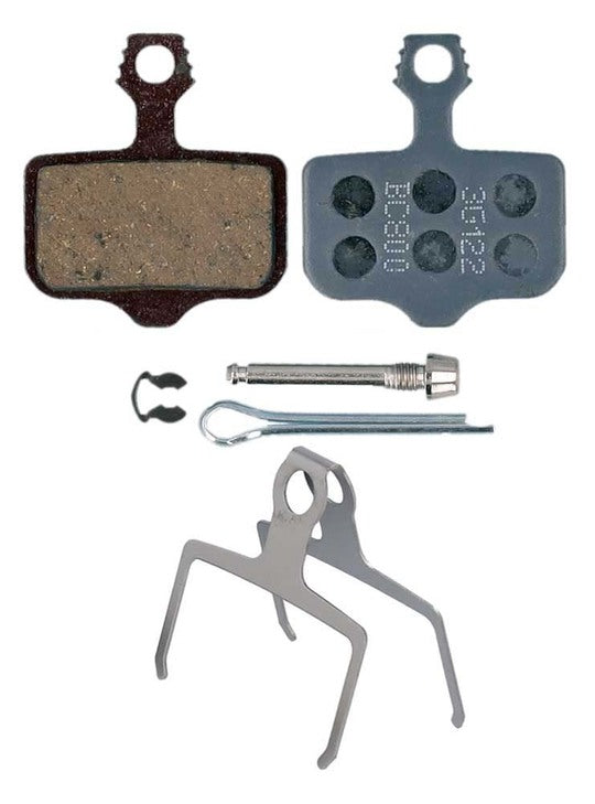 Remblok Sram Level TLM-Ultimate ORG-ST 2 Zwart