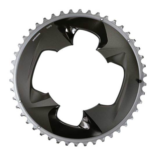 Kettingblad Sram Force D1 Kett Blad 48 2x12V Grijs
