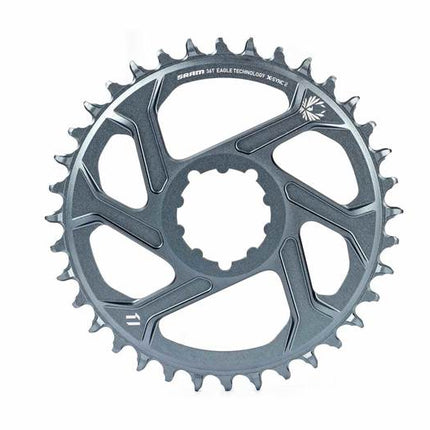 Kettingblad Sram X01-GX Eagle C2 Kett Blad 36 Xsync Grijs