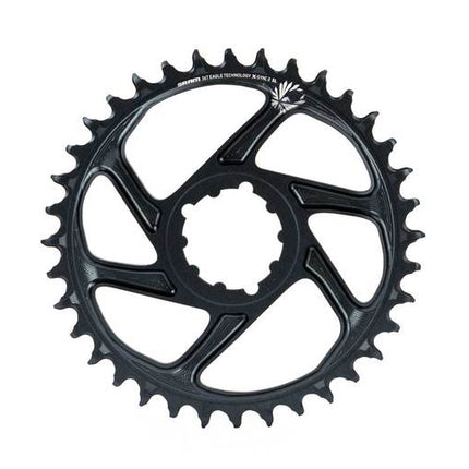 Kettingblad SRAM XX1-GX Eagle Kett Blad 36 Xsync Grijs