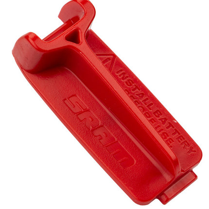 Derailleur SRAM Etap AXS Eagle Accu Houder Rood