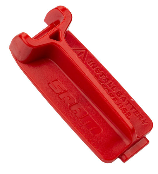 Derailleur SRAM Etap AXS Eagle Accu Houder Rood