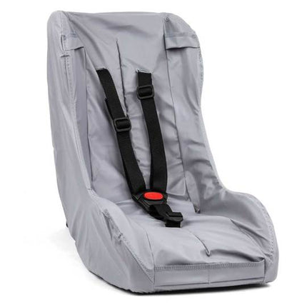 Fietskar Melia 100% Waterdicht Kard Comfort Peuterschaal 3P Grijs