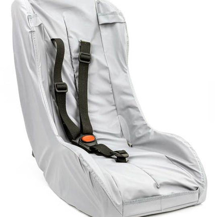 Fietskar Melia 100% Waterdicht Kard Comfort Peuterschaal 5P Grijs