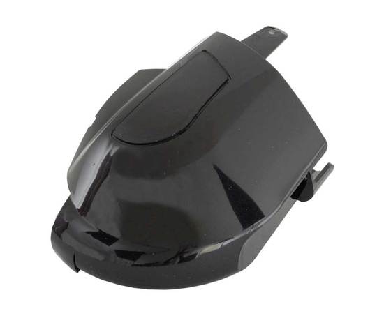 GAZ Kettingkast Kast Achterkap Flowline Phanter Black Zwart