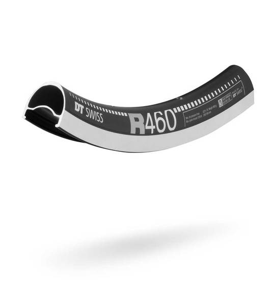 Velg 28" DT Swiss R460 24-14 23.0MM Zwart