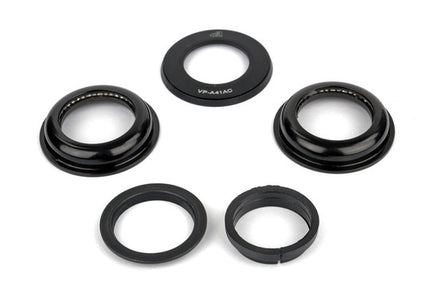 Balhoofdstel VP A41AC 11/8 Zwart