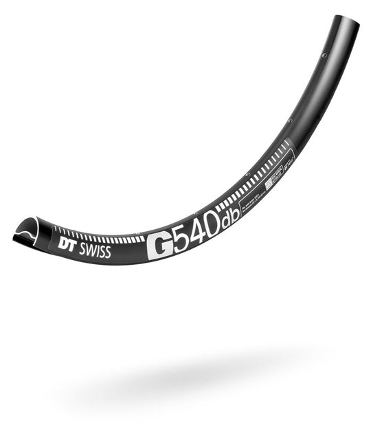 Velg 29" DT Swiss G540 DB 24-14 28.0MM Zwart