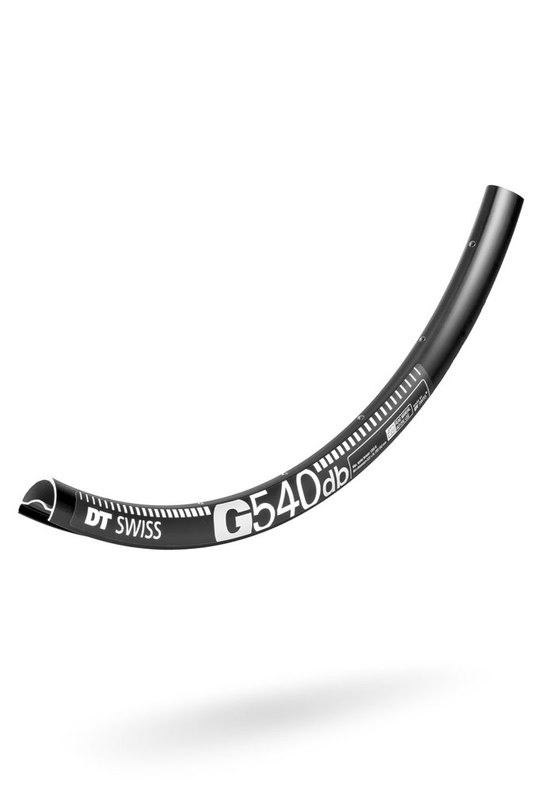 Velg 29" DT Swiss G540 DB 32-14 28.0MM Zwart