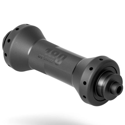Voornaaf DT Swiss 180 Straightpull Race 20G 100/5 Zwart
