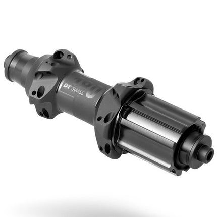 Achternaaf DT Swiss 180 Straightpull Race 24G 130/5 Zwart