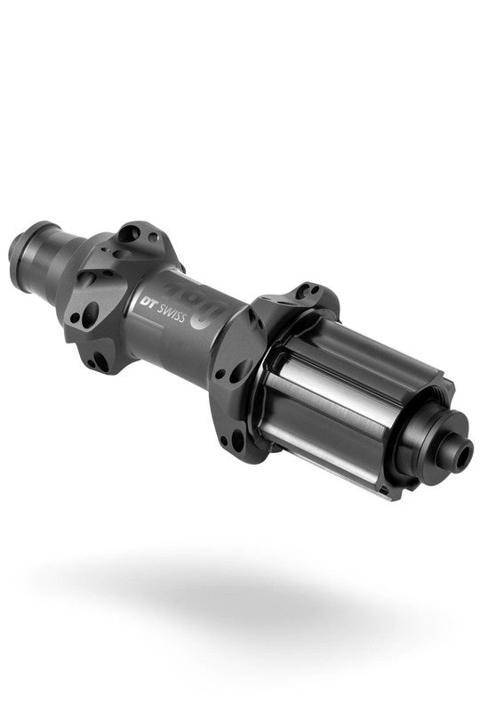 Achternaaf DT Swiss 180 Straightpull Race 24G 130/5 Zwart