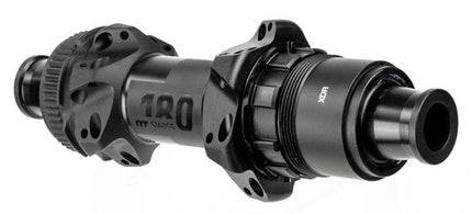 Achternaaf DT Swiss 180 Straightpull Race 24G 142/12 Zwart