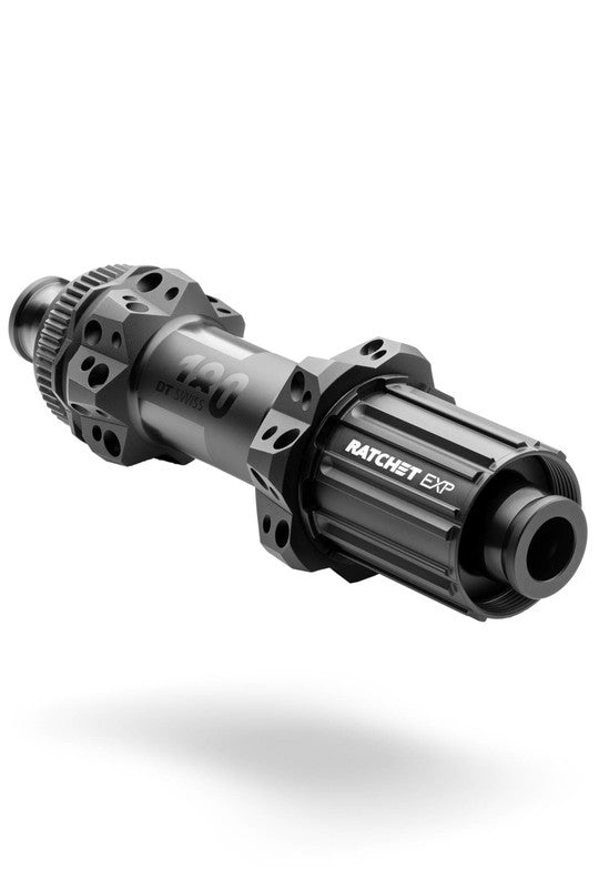 Achternaaf DT Swiss 180 Straightpull 28G 148/12 Zwart