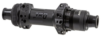 Achternaaf DT Swiss 180 Straightpull 28G 148/12 Zwart