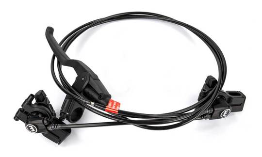 Achterrem Magura HS11N Hydro met leiding 2300 Zwart