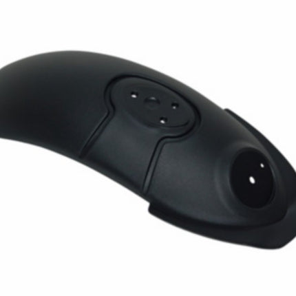 achterspatbord Piaggio origineel over wiel achter zwart ice, nrg power, runner rst 576588000c