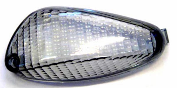 knipperlichtglas DMP rechtsvoor smoke pure jet, runner pro, runner sp