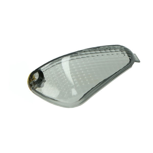 knipperlichtglas DMP linksvoor smoke pure jet, runner pro, runner sp