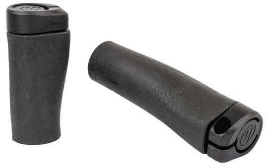 Handvat Herrmans DD37 Clik 123-90MM stel Zwart Blauw
