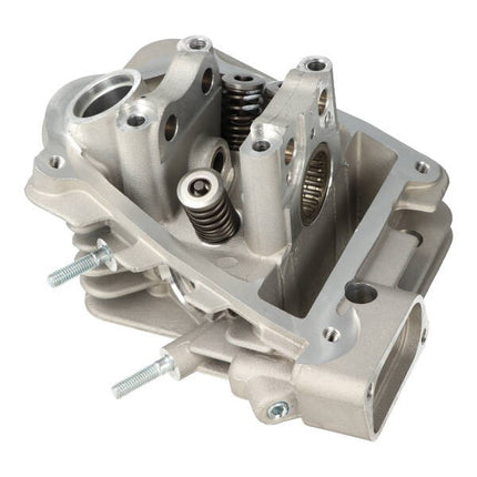 culasse Piaggio d'origine + soupapes euro-5 45 km/h liberty 4t, primavera 4t iget, sprint 4t-3v, zip 4t 1a016015
