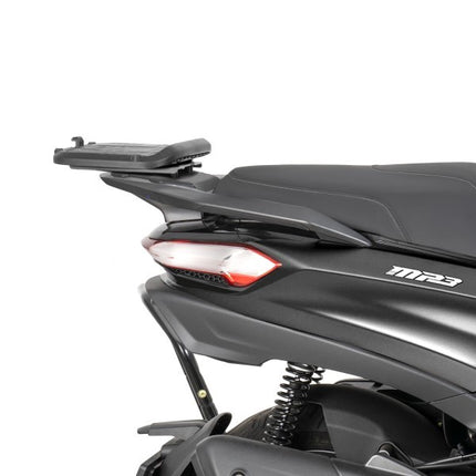 porte-bagages arrière top-case shad à partir de 2022 mp3