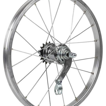 Wiel A 18 ALM RN 19MM Zilver