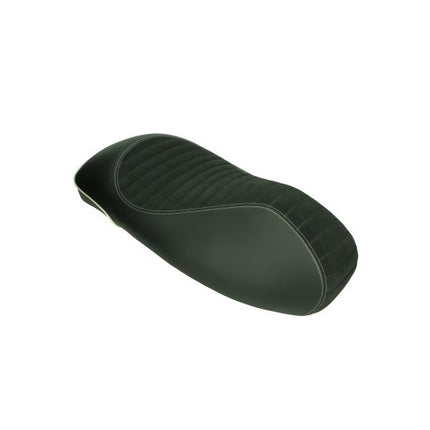 buddyseat Piaggio origineel compleet euro-4/5 Giorni zwart gtv 300 hpe 1b004763