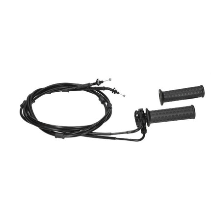 Accélérateur Piaggio d'origine + câble d'accélérateur Euro-5 Zip 4T cm087734