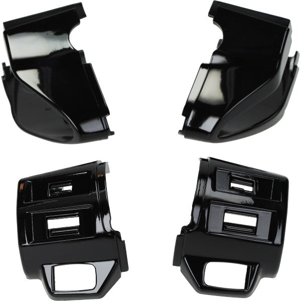 stuurschakelaarset huis v/a 2020 zwart glans primavera, sprint