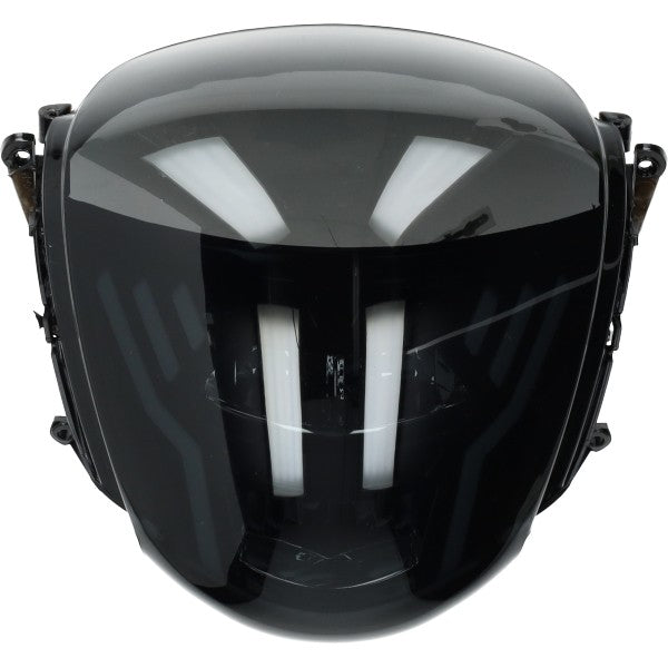 koplampunit DMP led sport-1 (zie info) smoke piaggio, zip2000