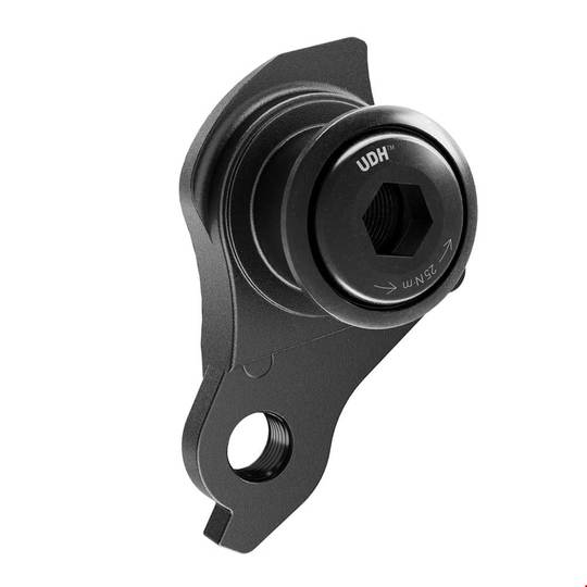 Derailleur SRAM Padhaak UDH ALM Zwart