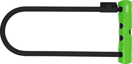 Beugelslot Abus Ultra 410 Beugel 230MM GR/ZW Groen Zwart