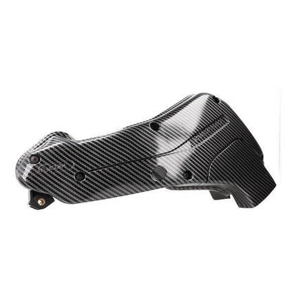 Air filter complete euro-2 carbon sco piaggio 4t-2v, zip 4t