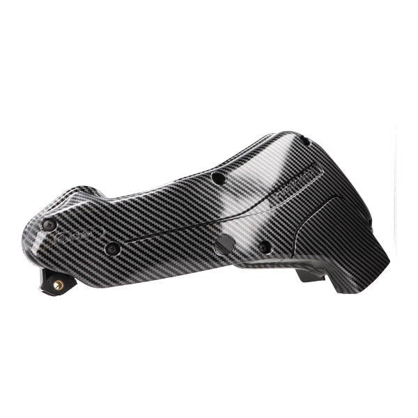 luchtfilter compleet euro-2 carbon sco piaggio 4t-2v, zip 4t