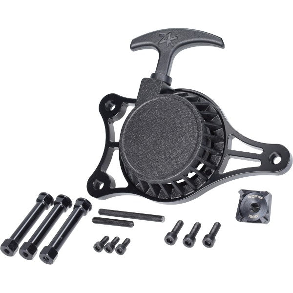 trekstarterset BGM 2t zwart boxer, bravo, ciao, citta, si 7630