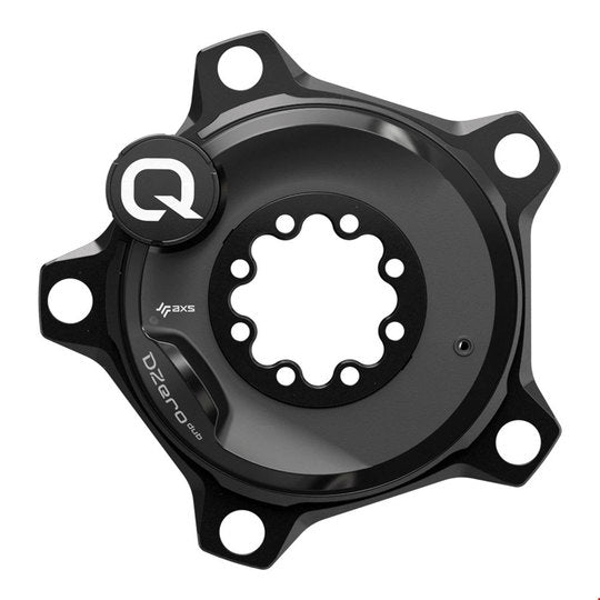 SRAM Spider Dzero AXS DUB Quarq 130 Crand Zwart