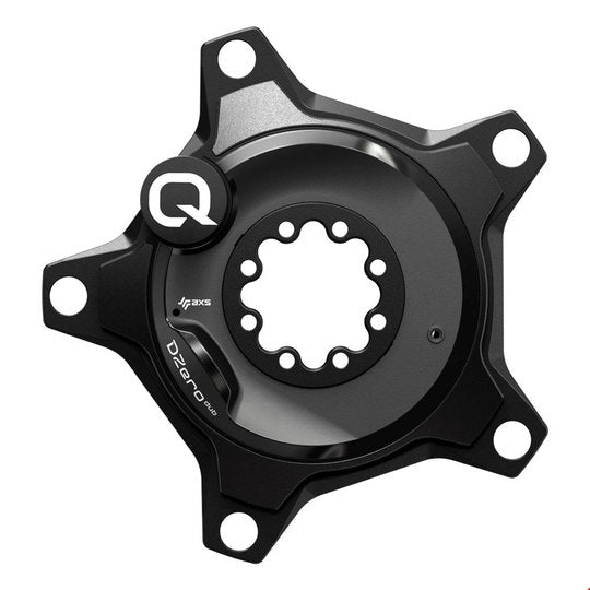 SRAM Spider Dzero AXS DUB Quarq 110 Crand Zwart