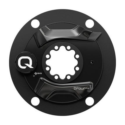 SRAM Spider Dfour AXS DUB Quarq 110 Crand Zwart