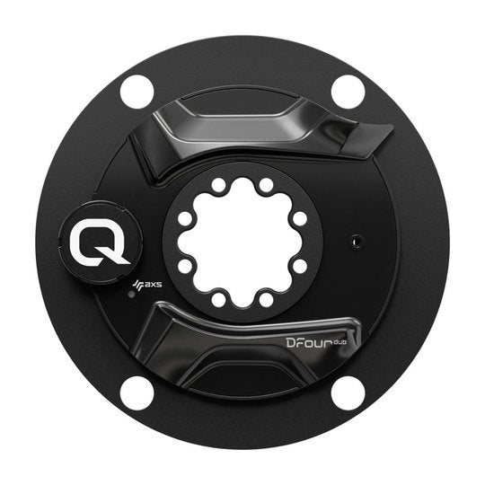 SRAM Spider Dfour AXS DUB Quarq 110 Crand Zwart