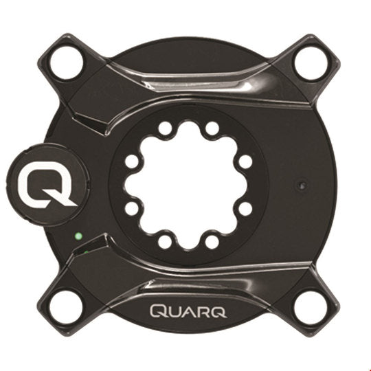 SRAM Spider Dzero AXS DUB Quarq XX1 BST Crand Zwart