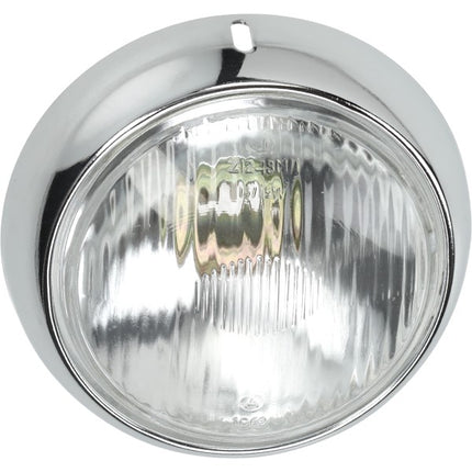headlight glass as original MS50, MV50, Puch