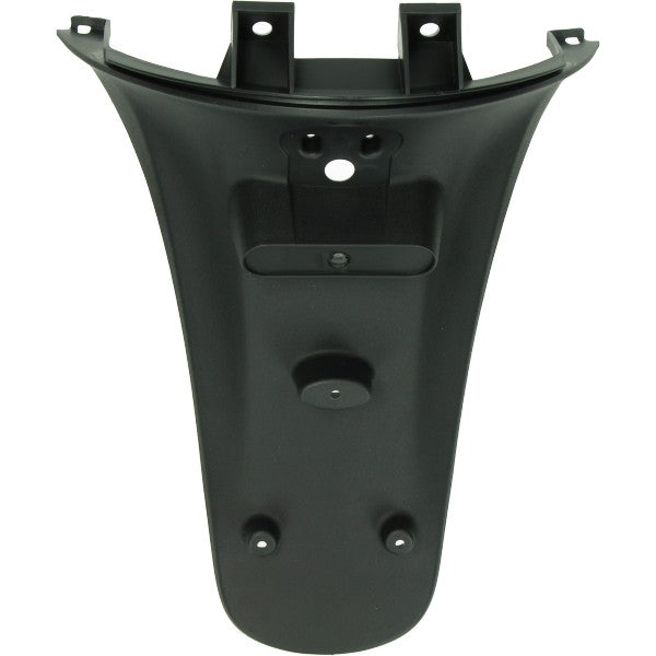 achterspatbord zwart zip2000